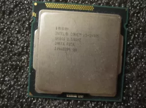 i5 2400S Intel 1155 procesor
