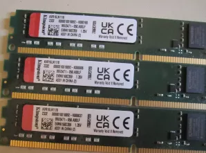 DDR3 8GB Kingston 1600 memorija . . .1800