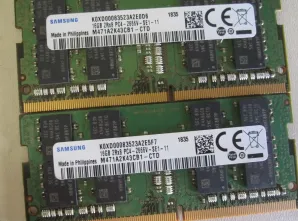 DDR4 16GB Samsung SODIMM memorija za laptop