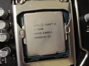 i5 8500 Intel 1151 procesor