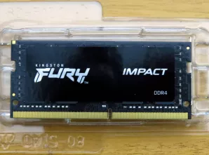 Nov Kingston Fury Impact XMP 16GB DDR4 CL15 KF426S15IB1/16