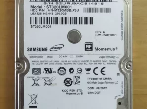 Samsung Momentus (Seagate ST320LM001) 320GB Sata2 100/100
