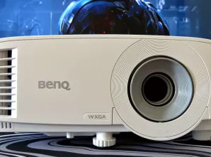 BENQ RW401D Multimedia Projector FHD 4000Ansi 120Hz 2xHDMI