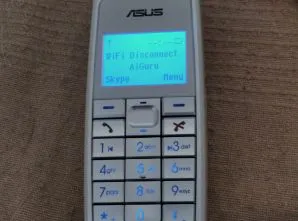 ASUS Skype telefon