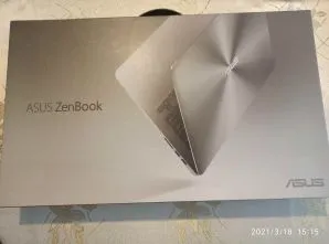 NOV ALU - Asus Zenbook 14', i7-8550U, 8GB, MX130, 1TB+128GB