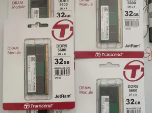 DDR5 / DDR4 / DDR3 / SODIMM memorije 64GB, 32GB, 16GB, 8GB